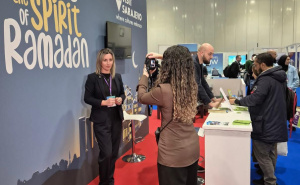 Foto: Turistička zajednica KS / Sa Muslim Travel Showa u Londonu