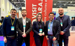 Foto: Turistička zajednica KS / Sa Muslim Travel Showa u Londonu