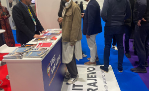 Foto: Turistička zajednica KS / Sa Muslim Travel Showa u Londonu