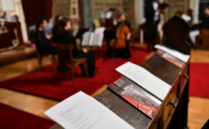 Foto: A. K. / Radiosarajevo.ba / Koncert povodom Sedmice međureligijskog dijaloga