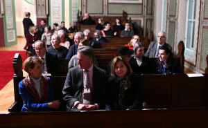 Foto: A. K. / Radiosarajevo.ba / Koncert povodom Sedmice međureligijskog dijaloga