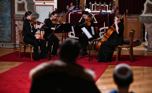 Foto: A. K. / Radiosarajevo.ba / Koncert povodom Sedmice međureligijskog dijaloga