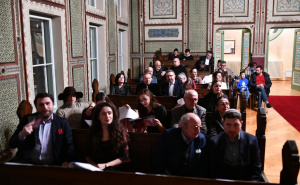 Foto: A. K. / Radiosarajevo.ba / Koncert povodom Sedmice međureligijskog dijaloga