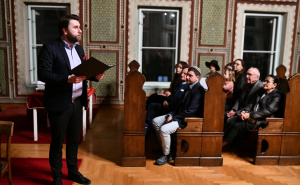 Foto: A. K. / Radiosarajevo.ba / Koncert povodom Sedmice međureligijskog dijaloga