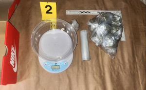 Foto: MUP KS / Zaplijenjena droga