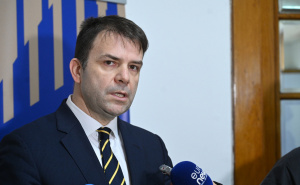 Foto: N. G. / Radiosarajevo.ba / Nedim Makarević, izvršni direktor VSI