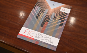 Foto: N. G. / Radiosarajevo.ba / Predstavljen Poslovni barometar za 2025