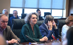 Foto: N. G. / Radiosarajevo.ba / Predstavljen Poslovni barometar za 2025