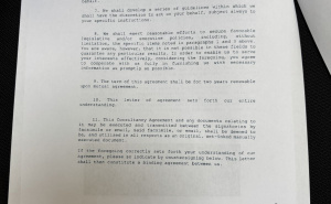 Foto: Dž. K. / Radiosarajevo.ba / Dokument o lobiranju Dodika