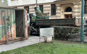 FOTO: Radiosarajevo.ba / Radovi u Radićevoj ulici