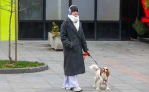 Foto: Dž. K. / Radiosarajevo.ba / Šetnja Sarajevom, 10. februar 2026.