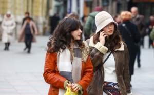 Foto: Dž. K. / Radiosarajevo.ba / Šetnja Sarajevom, 10. februar 2026.