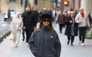 Foto: Dž. K. / Radiosarajevo.ba / Šetnja Sarajevom, 10. februar 2026.