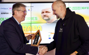 Foto: Grad Sarajevo / Dino Rađa i Samir Avdić