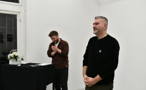 Foto: A. K. / Radiosarajevo.ba / Dodijeljene stipendije Fondacije Zlatko Karahodži