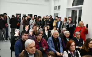 Foto: A. K. / Radiosarajevo.ba / Dodijeljene stipendije Fondacije Zlatko Karahodži