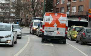 Foto: S. P./Radiosarajevo.ba / Nesreća u Sarajevu