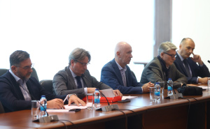 Foto: Dž. K. / Radiosarajevo.ba / Saslušanje BH ANSA u Parlamentu BiH