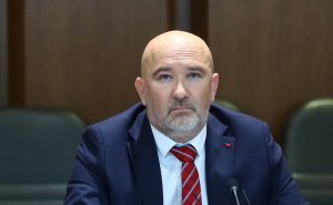 Foto: Dž. K. / Radiosarajevo.ba / Saslušanje BH ANSA u Parlamentu BiH