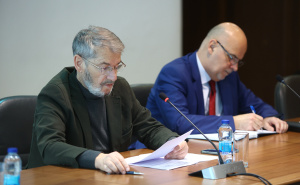 Foto: Dž. K. / Radiosarajevo.ba / Saslušanje BH ANSA u Parlamentu BiH