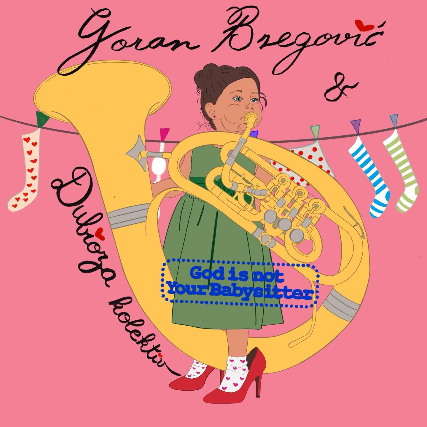 Goran Bregović i Dubioza kolektiv izdaju zajedničku pjesmu