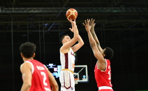 Foto: A. K. / Radiosarajevo.ba / KK Bosna - Reggiana