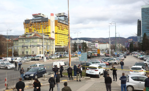 Foto: Dž. K. / Radiosarajevo.ba / Tragična tramvajska nesreća u Sarajevu