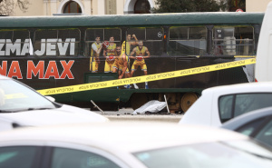 Foto: Dž. K. / Radiosarajevo.ba / Tramvajska nesreća u Sarajevu