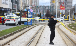 Foto: Dž. K. / Radiosarajevo.ba / Tramvajska nesreća u Sarajevu