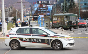 Foto: Dž. K. / Radiosarajevo.ba / Tramvajska nesreća u Sarajevu