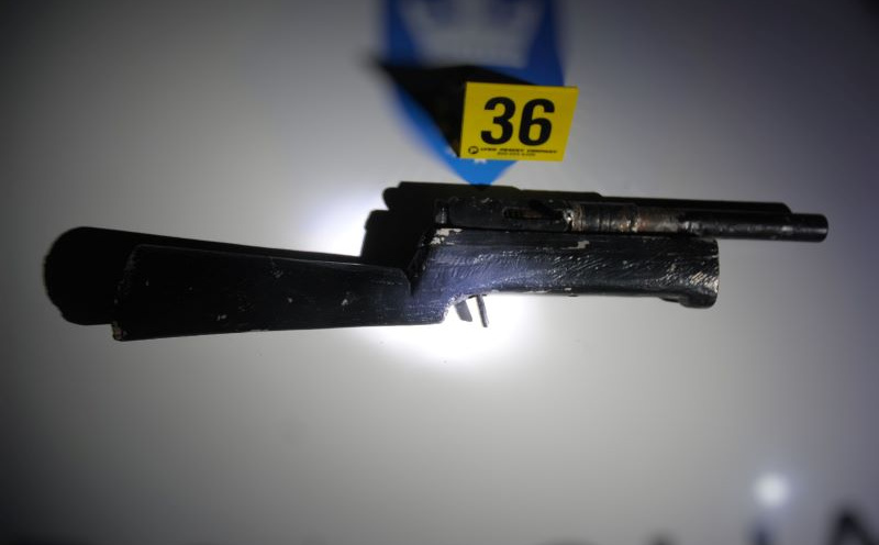 Pronađena droga u Brezi