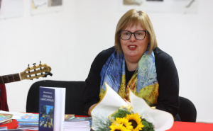 Dženan Kriještorac / Radiosarajevo.ba / Promocija knjige Mirsada Bećirbašića