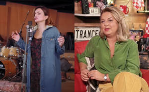 Foto: Screenshot/Youtube / Severina i Mirjana Hrga