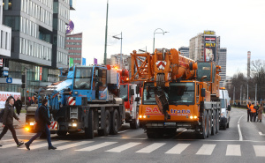 Foto: Dž. K. / Radiosarajevo.ba / Tramvajska nesreća o Sarajevu