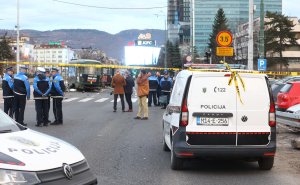 Foto: Dž. K. / Radiosarajevo.ba / Tramvajska nesreća o Sarajevu