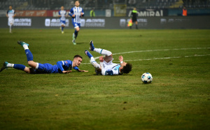 Foto: A. K. / Radiosarajevo.ba / Željezničar - Slavija