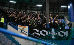 Foto: A. K. / Radiosarajevo.ba / Željezničar - Slavija