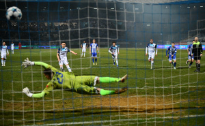 Foto: A. K. / Radiosarajevo.ba / Željezničar - Slavija