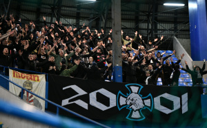 Foto: A. K. / Radiosarajevo.ba / Željezničar - Slavija