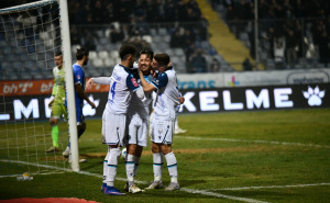 Foto: A. K. / Radiosarajevo.ba / Željezničar - Slavija