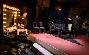 Foto: Velija Hasanbegović, NPS  / Predstava "Hasanaginice"