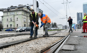 Foto: A. K. / Radiosarajevo.ba / Jutro nakon kobne tramvajske nesreće u Sarajevu