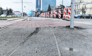 Foto: A. K. / Radiosarajevo.ba / Jutro nakon kobne tramvajske nesreće u Sarajevu