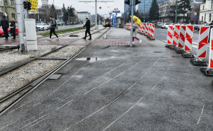Foto: A. K. / Radiosarajevo.ba / Jutro nakon kobne tramvajske nesreće u Sarajevu