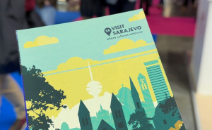 Foto: Turistička zajednica KS / Turistička zajednica Kantona Sarajevo na sajmu BIT Milano