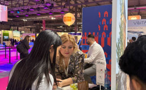 Foto: Turistička zajednica KS / Turistička zajednica Kantona Sarajevo na sajmu BIT Milano