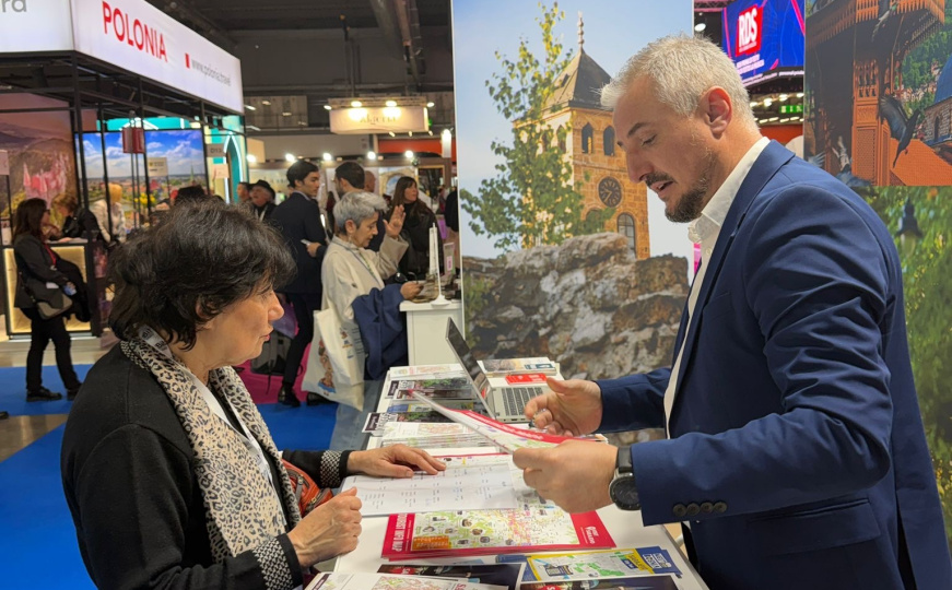 Turistička zajednica Kantona Sarajevo na sajmu BIT Milano