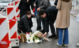 Foto: A. K. / Radiosarajevo.ba / Mirno okupljanje za Erdoana Morankića