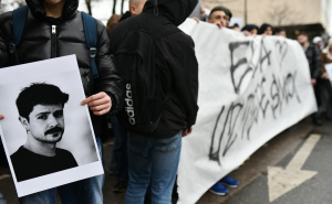 Foto: A.K./Radiosarajevo.ba / Okupljanje građana u Sarajevu