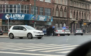 FOTO: Radiosarajevo.ba / Saobraćajna nesreća u Sarajevu